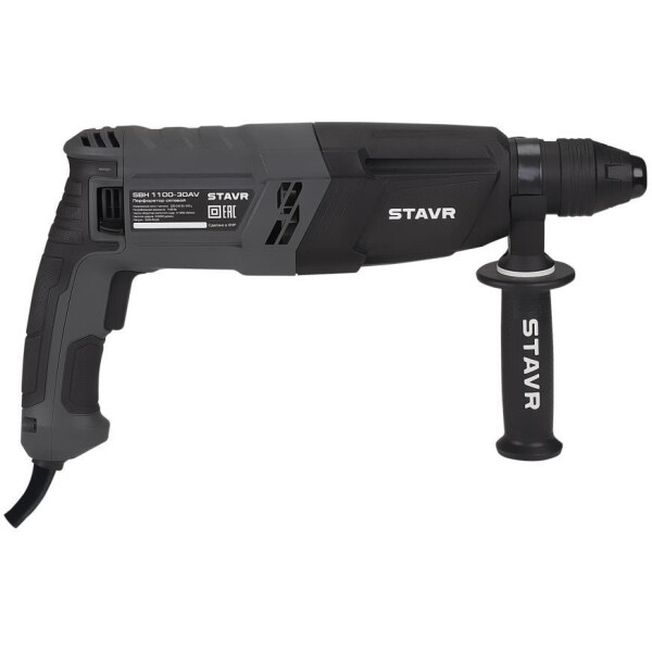 Перфоратор Stavr SBH 1100-30AV Перфоратор Stavr SBH 1100-30AV