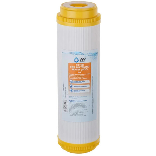 Картридж c ионообменной смолой AV Engineering 10 AVE121P1010A
