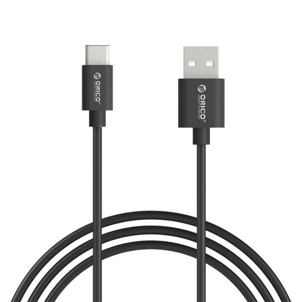 

Кабели для сотовых телефонов Orico, КАбель Orico ECU-05-BK