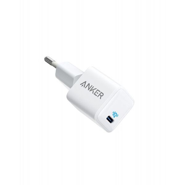 

Зарядные устройства для сотовых телефонов ANKER, Сетевое зарядное Anker PowerPort III Nano A2633G22
