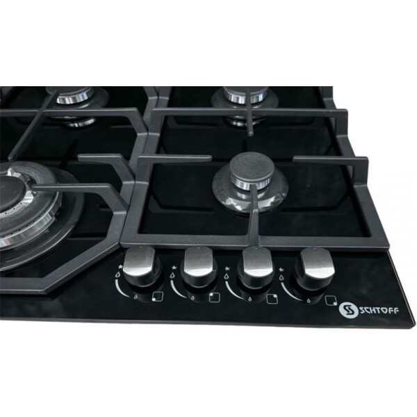 Варочная панель Schtoff H6034C30IS Black