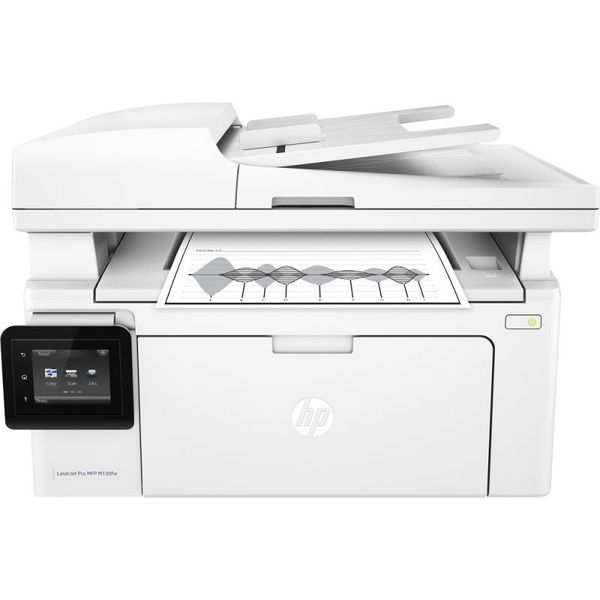

МФУ HP, МФУ HP LaserJet Pro MFP M130fw (G3Q60A)