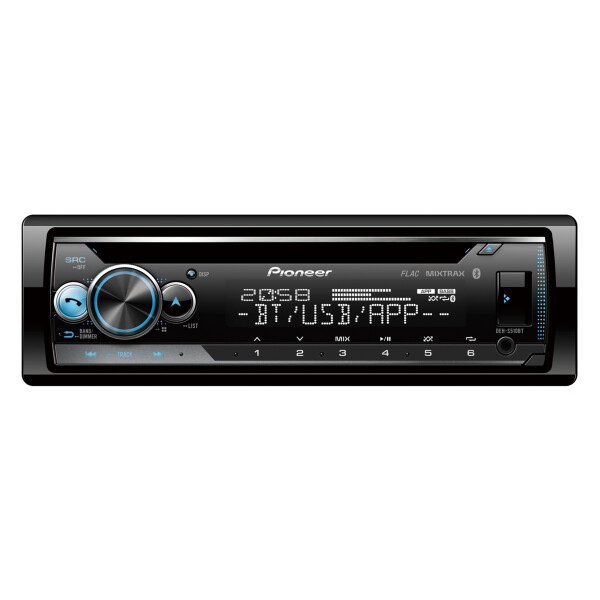 

Автомагнитолы PIONEER, Автомагнитола Pioneer DEH-S510BT