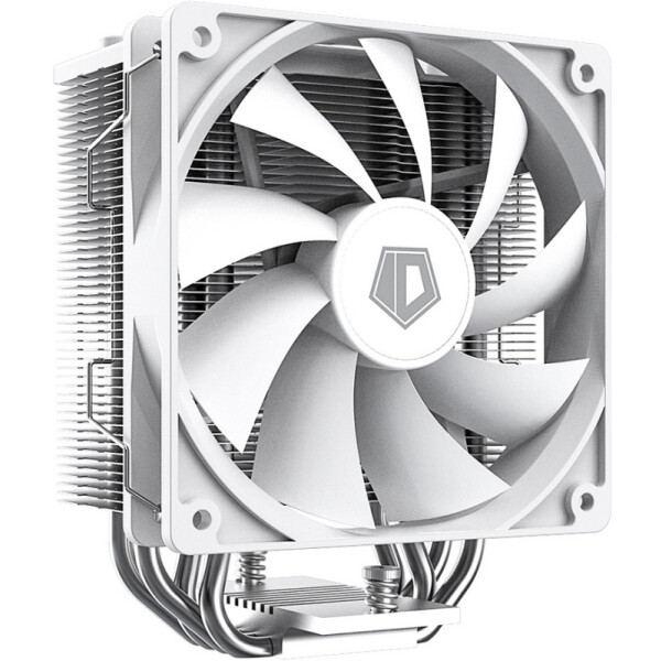Кулер для процессора ID-Cooling SE-214-XT ARGB WHITE Кулер для процессора ID-Cooling SE-214-XT ARGB WHITE
