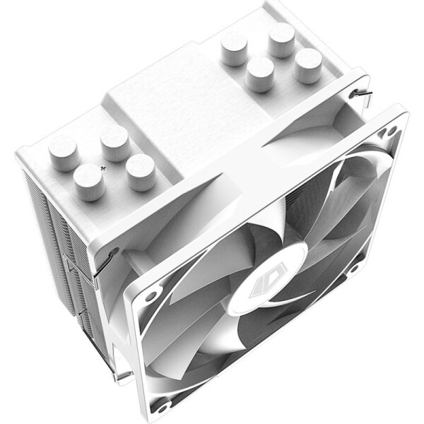 Кулер для процессора ID-Cooling SE-214-XT ARGB WHITE Кулер для процессора ID-Cooling SE-214-XT ARGB WHITE