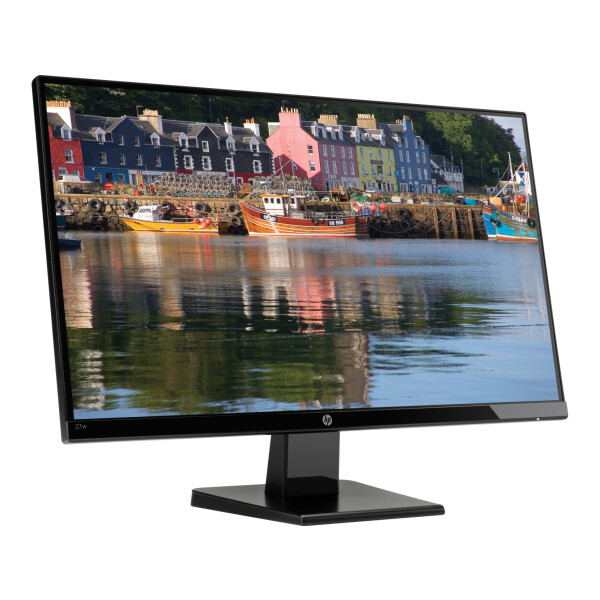 Монитор HP 27w 1JJ98AA Монитор HP 27w 1JJ98AA