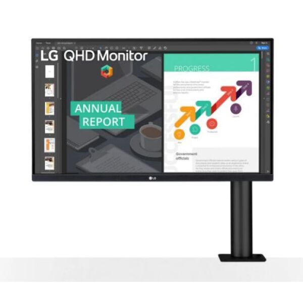 

Мониторы LG, Монитор LG 27QN880-B