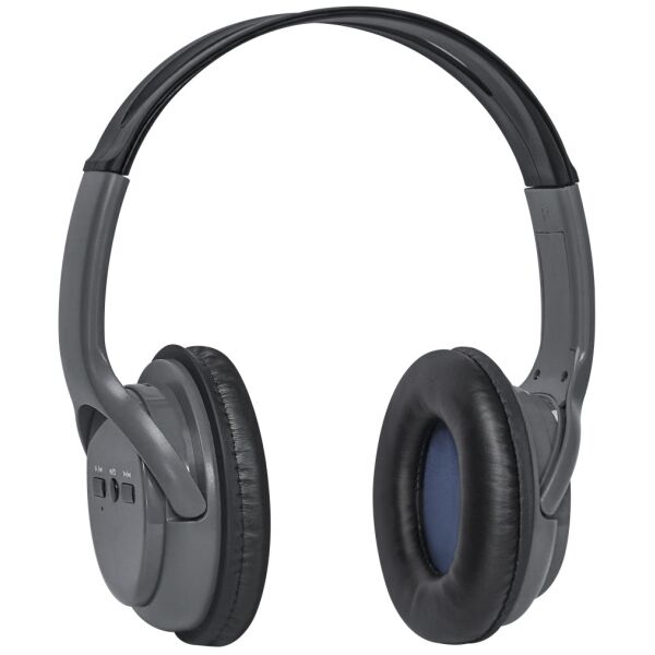

Наушники DEFENDER, Наушники Defender FreeMotion B520 (серый)