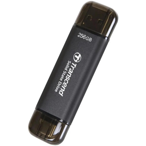 Внешний накопитель Transcend ESD310 256GB TS2TESD310C Внешний накопитель Transcend ESD310 256GB TS2TESD310C