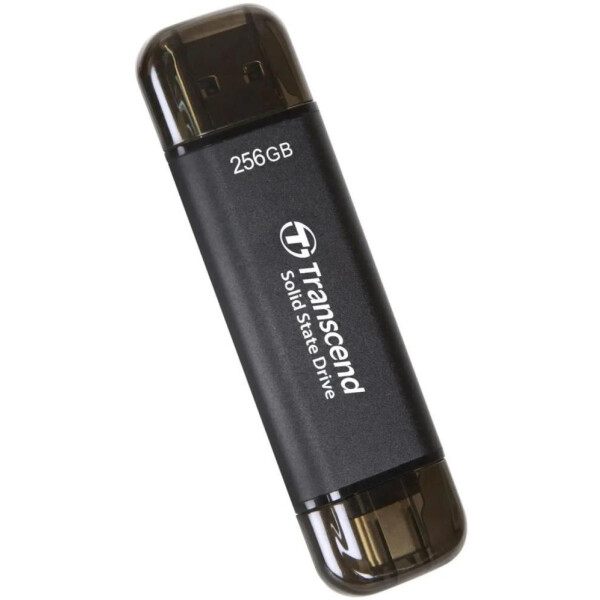 Внешний накопитель Transcend ESD310 256GB TS2TESD310C Внешний накопитель Transcend ESD310 256GB TS2TESD310C