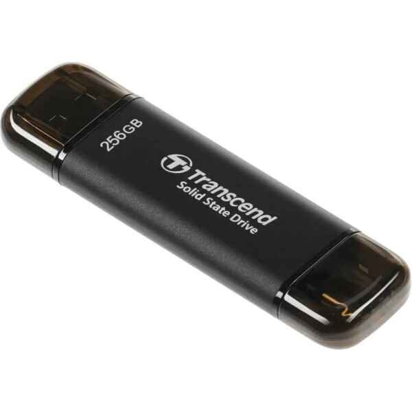 Внешний накопитель Transcend ESD310 256GB TS2TESD310C Внешний накопитель Transcend ESD310 256GB TS2TESD310C