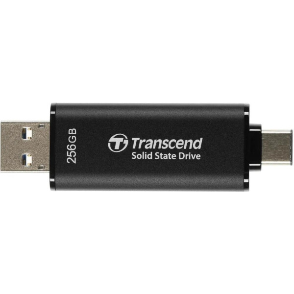 Внешний накопитель Transcend ESD310 256GB TS2TESD310C Внешний накопитель Transcend ESD310 256GB TS2TESD310C