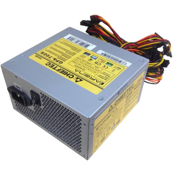 Блок питания Chieftec iArena GPA-700S Блок питания Chieftec iArena GPA-700S