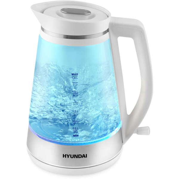 Электрический чайник Hyundai HYK-G3037 Электрический чайник Hyundai HYK-G3037