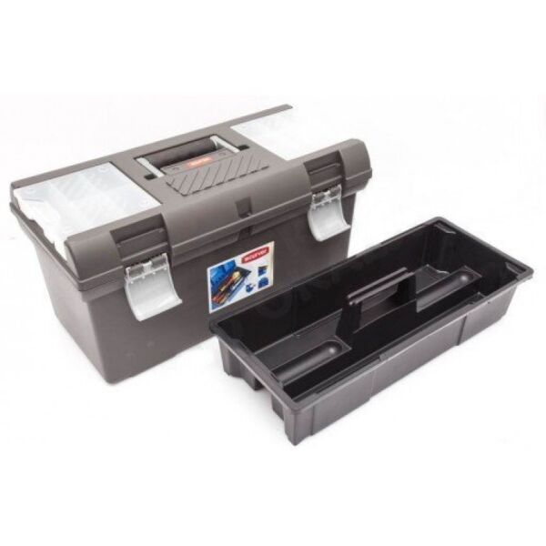 

Товары для хранения инструментов Keter, Ящик для инструментов Keter Premium 26" (графит)