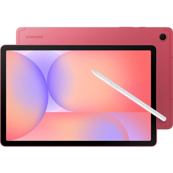 Планшет Samsung Galaxy Tab S10 Lite 5G SM-X406 6GB/128GB (красный)