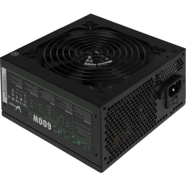 Блок питания Formula KCAS Plus 600W Блок питания Formula KCAS Plus 600W
