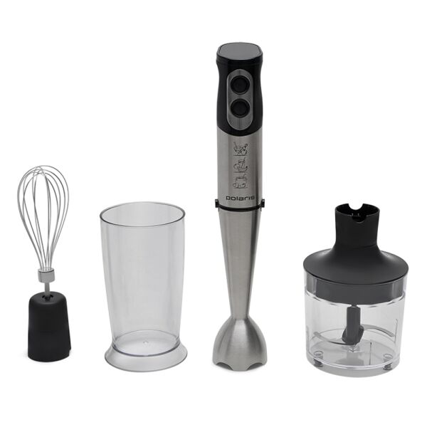 Блендер POLARIS PHB 0510A черный Блендер POLARIS PHB 0510A черный