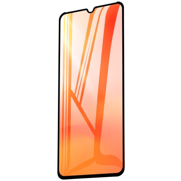 Защитное стекло AKAMI Glow series для TECNO Spark 10C черный (33790) Защитное стекло AKAMI Glow series для TECNO Spark 10C черный (33790)