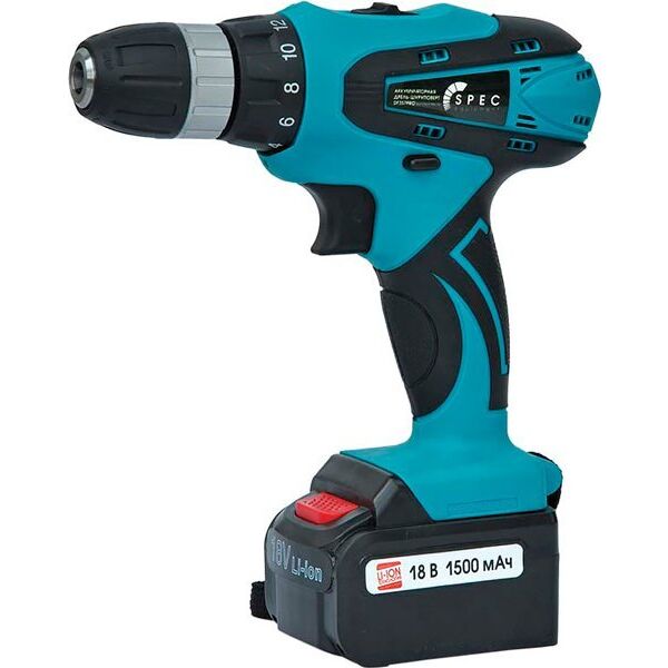 

Шуруповерты, гайковерты Spec, Дрель-шуруповерт Spec DF357PRO-1