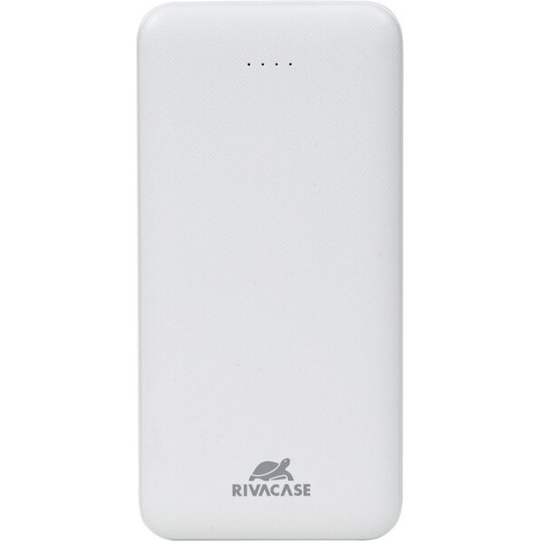 Внешний аккумулятор RIVACASE VA2137 (10000 мАч) White Внешний аккумулятор RIVACASE VA2137 (10000 мАч) White