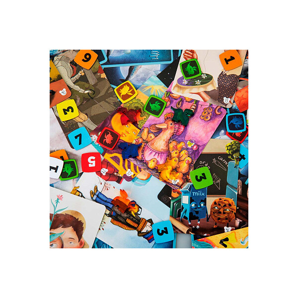 Настольная игра Cosmodrome Games Имаджинариум Детство Настольная игра Cosmodrome Games Имаджинариум Детство