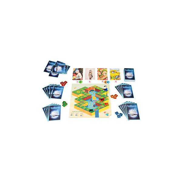 Настольная игра Cosmodrome Games Имаджинариум Детство Настольная игра Cosmodrome Games Имаджинариум Детство