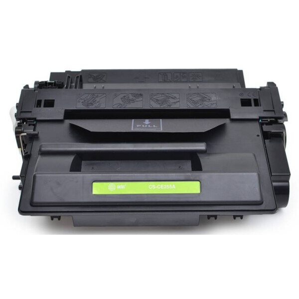 Картридж лазерный Cactus CS-CE255AS CE255A черный (6000стр.) для HP LJ P3011/P3015 Картридж лазерный Cactus CS-CE255AS CE255A черный (6000стр.) для HP LJ P3011/P3015