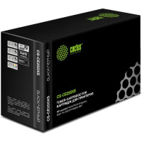 Картридж лазерный Cactus CS-CE255XS CE255X черный (12500стр.) для HP LJ P3015