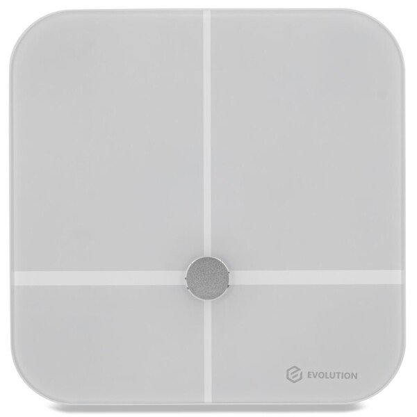 

Напольные весы EVOLUTION, Весы Evolution Smart Scale BTF3 (белый)