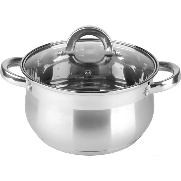 

Посуда для приготовления Appetite, Кастрюля Appetite Elisa JL03343