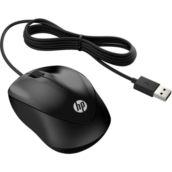 

Мыши HP, Проводная мышь HP 4QM14AA