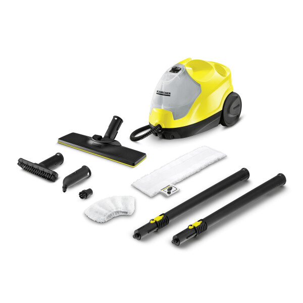 

Пароочистители KARCHER, Пароочиститель Karcher SC 4 EasyFix (1.512-450.0)