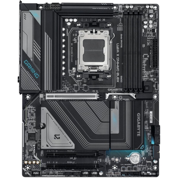 Материнская плата Gigabyte X870 Gaming X WiFi7 Материнская плата Gigabyte X870 Gaming X WiFi7