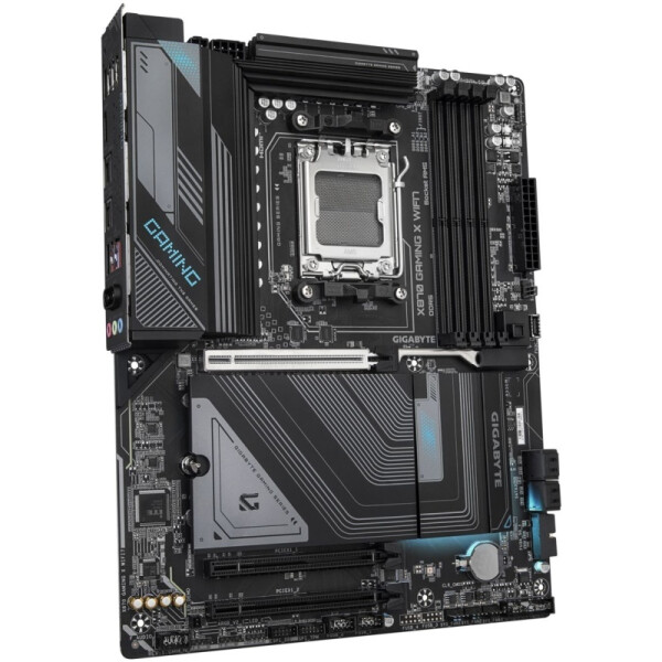 Материнская плата Gigabyte X870 Gaming X WiFi7 Материнская плата Gigabyte X870 Gaming X WiFi7