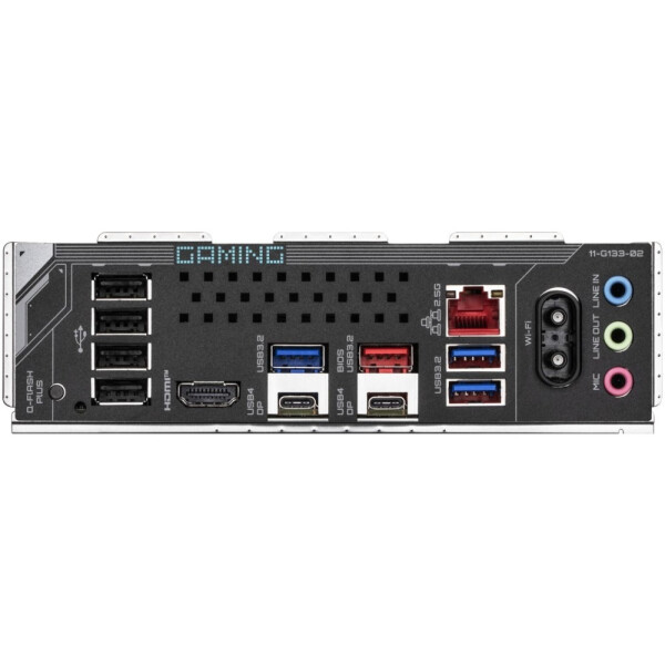 Материнская плата Gigabyte X870 Gaming X WiFi7 Материнская плата Gigabyte X870 Gaming X WiFi7