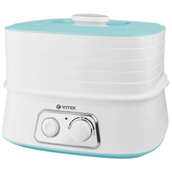 

Электросушки для овощей Vitek, Сушилка для овощей VITEK VT-5053W