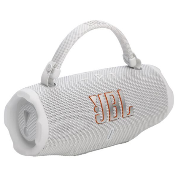 Беспроводная колонка JBL Charge 6 (белый) Беспроводная колонка JBL Charge 6 (белый)