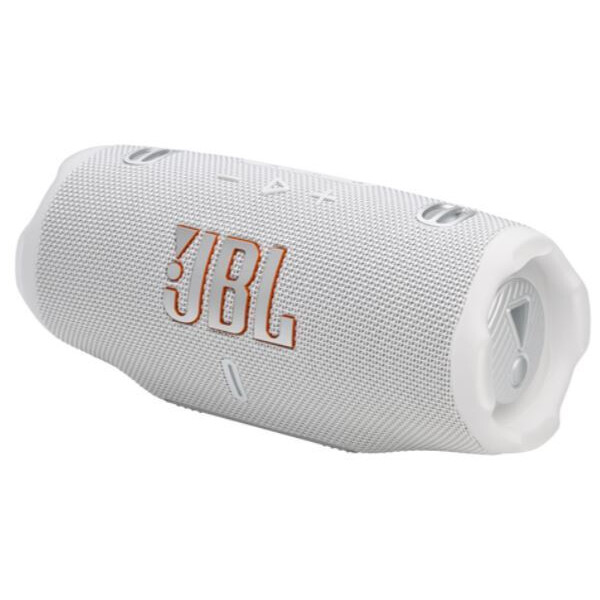 Беспроводная колонка JBL Charge 6 (белый) Беспроводная колонка JBL Charge 6 (белый)