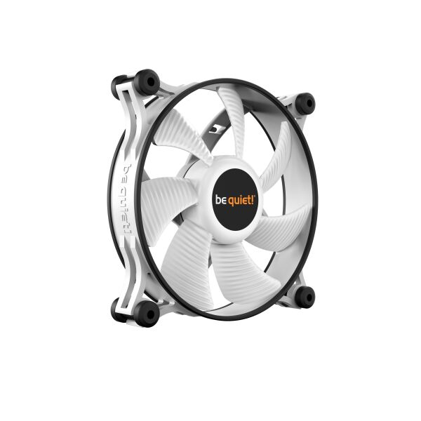 

Системы охлаждения ПК be quiet!, Вентилятор be quiet! Shadow Wings 2 140mm White BL090