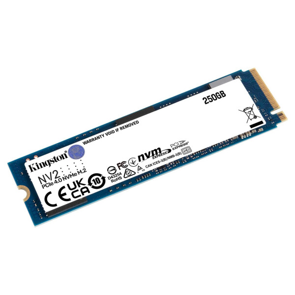 SSD Kingston NV2 250GB SNV2S/250G