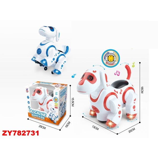 

Игры, игрушки TENFUN, Робот TENFUN 8203