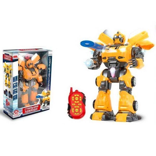 

Игры, игрушки ZHORYA, Робот Zhorya ZYB-B2739