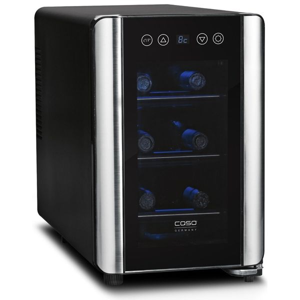 

Винные шкафы CASO, Холодильник винный CASO WineCase 6