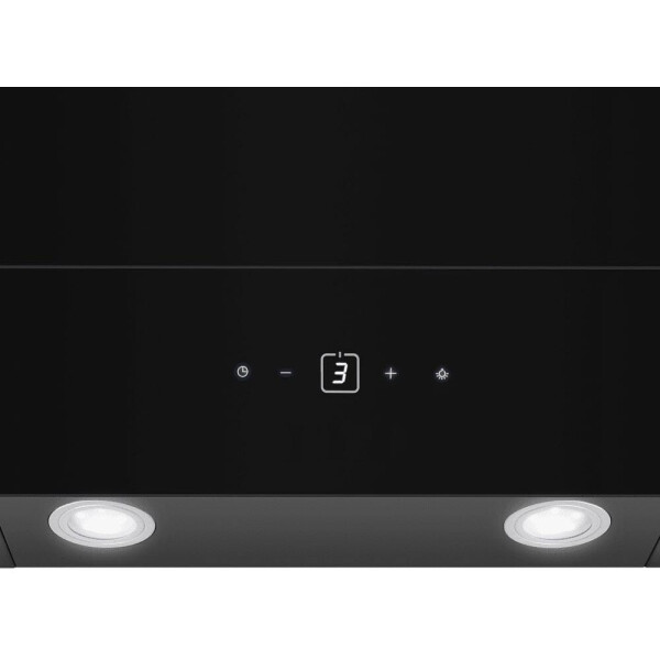 Кухонная вытяжка Maunfeld Manchester Light 90 (черный) Кухонная вытяжка Maunfeld Manchester Light 90 (черный)