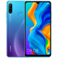 Смартфон HUAWEI P30 Lite 256GB (MAR-LX1B) насыщенный бирюзовый Смартфон HUAWEI P30 Lite 256GB (MAR-LX1B) насыщенный бирюзовый