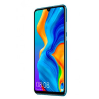Смартфон HUAWEI P30 Lite 256GB (MAR-LX1B) насыщенный бирюзовый Смартфон HUAWEI P30 Lite 256GB (MAR-LX1B) насыщенный бирюзовый