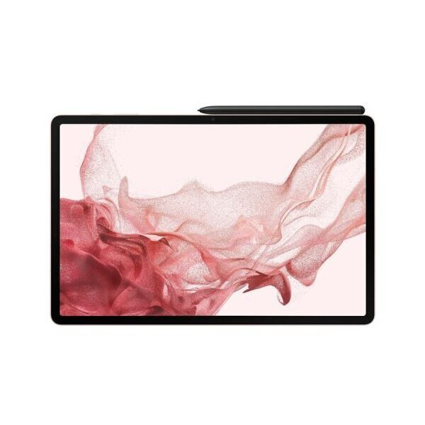 

Планшеты Samsung, Планшет Samsung Galaxy Tab S8+ LTE 128GB (SM-X806BIDASKZ) розовый