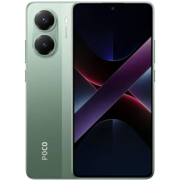 Смартфон POCO X7 Pro 8GB/256GB Green RU