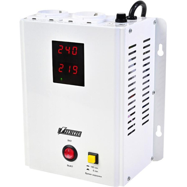 Стабилизатор напряжения PowerMan AVS 1000H (6187930)